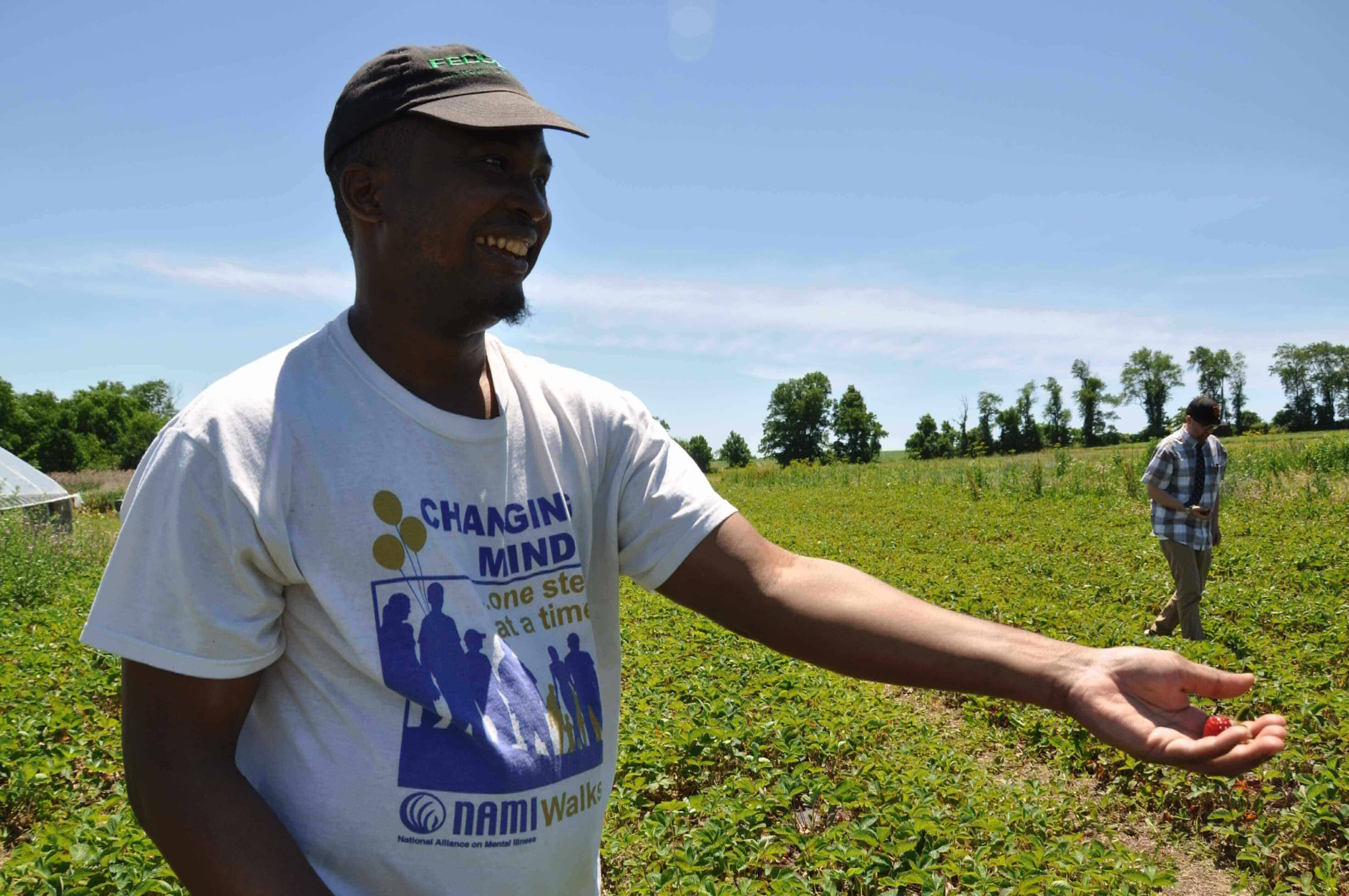 helping hand in bcaglobal