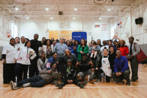 MEBC at Bronx River Houses