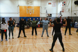 Bronx River Houses x Gotham Food Pantry, March 27, 2026 - Photos